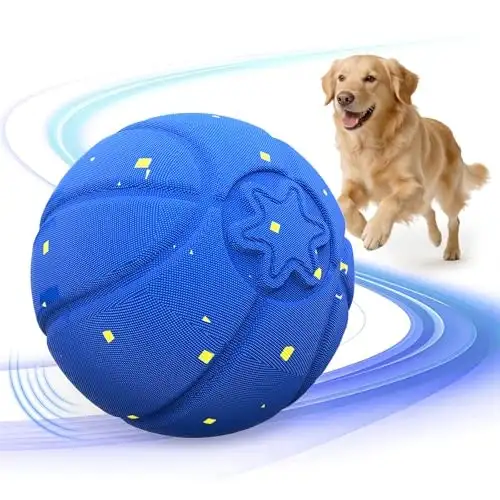 Invengo Interactive Rolling Dog Ball