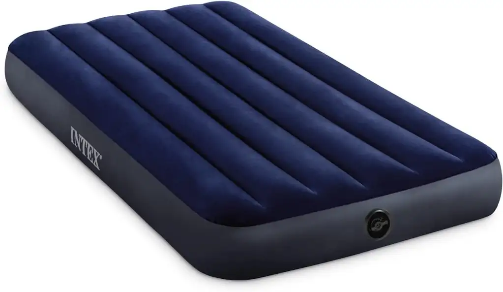 Intex Dura-Beam Standard Downy Twin Air Mattress