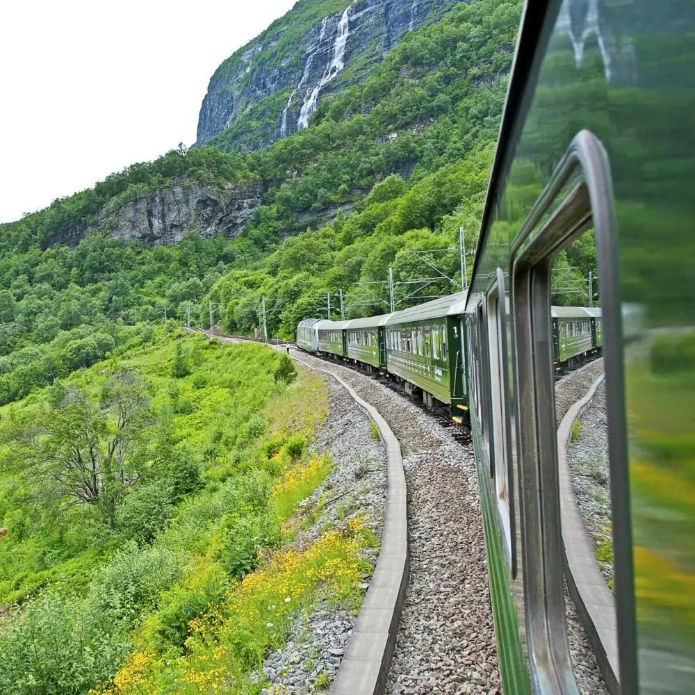 6-Night Norway Fjords Hotel and Tour Vacation