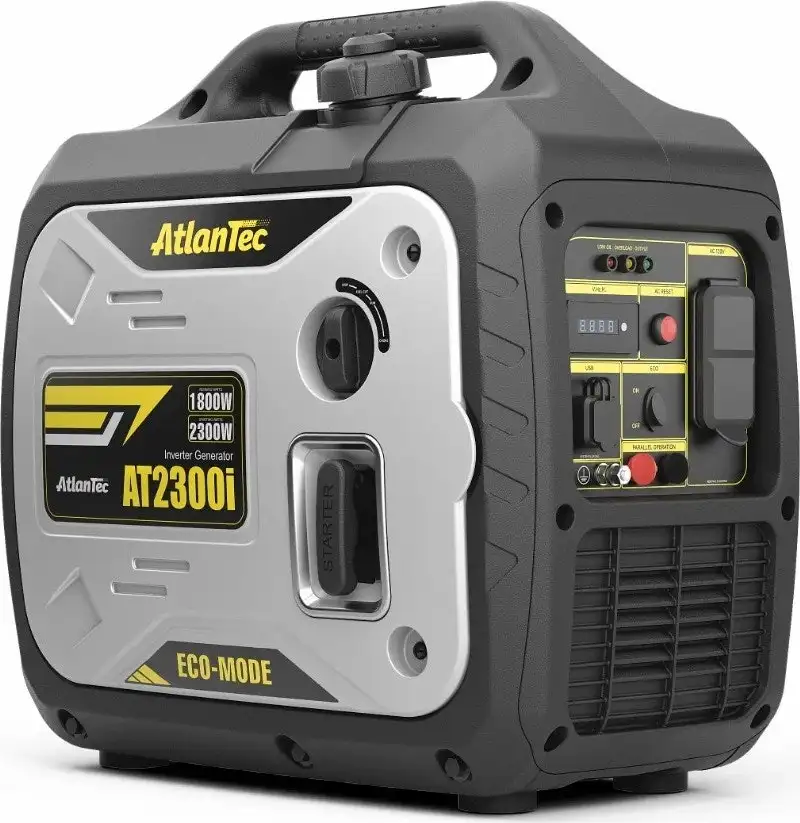 2,300W Portable Inverter Generator