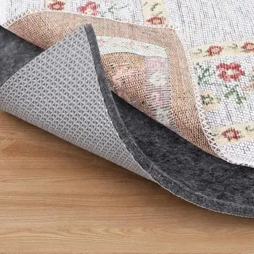 Baleine 2x3-Foot Felt and Rubber Rug Pad