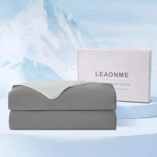 Leaonme Cooling Comforter