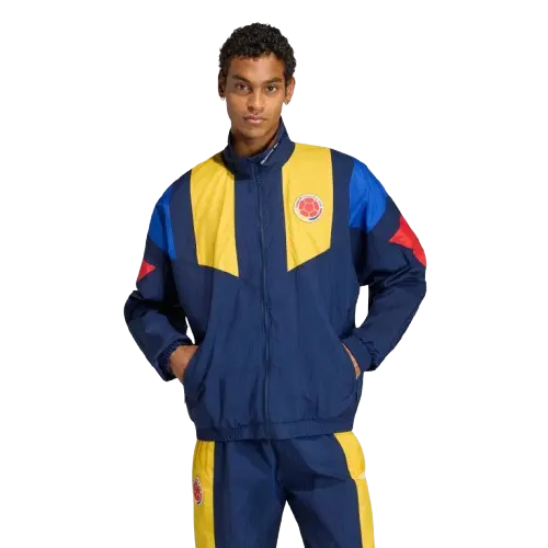 adidas Men's Colombia EQT Track Top