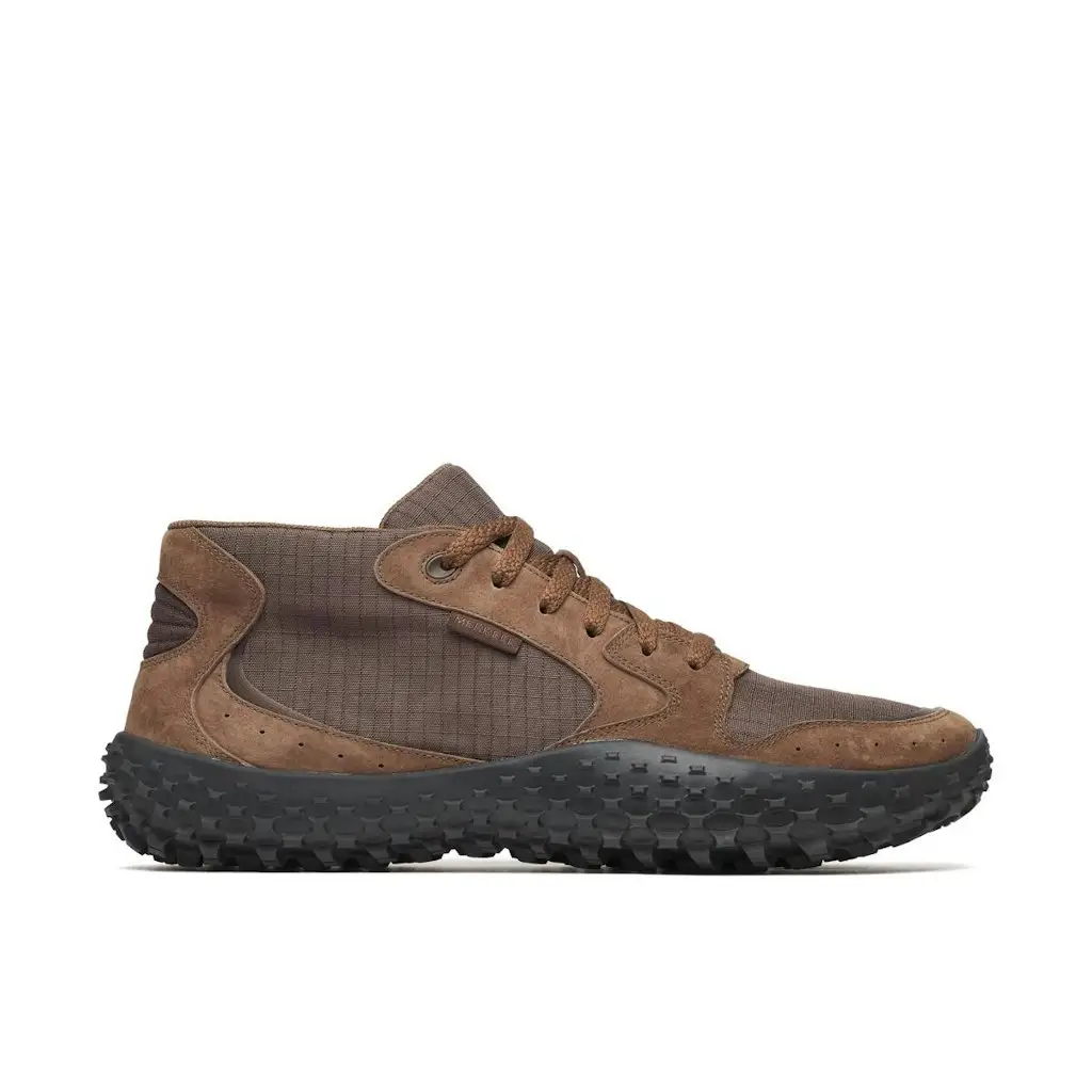 Merrell Men's Wrapt Sneaker Mid Waterproof Boots