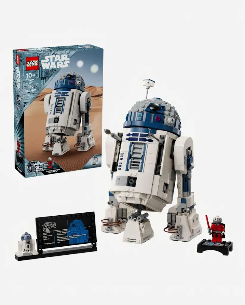 LEGO Star Wars R2-D2 Building Set