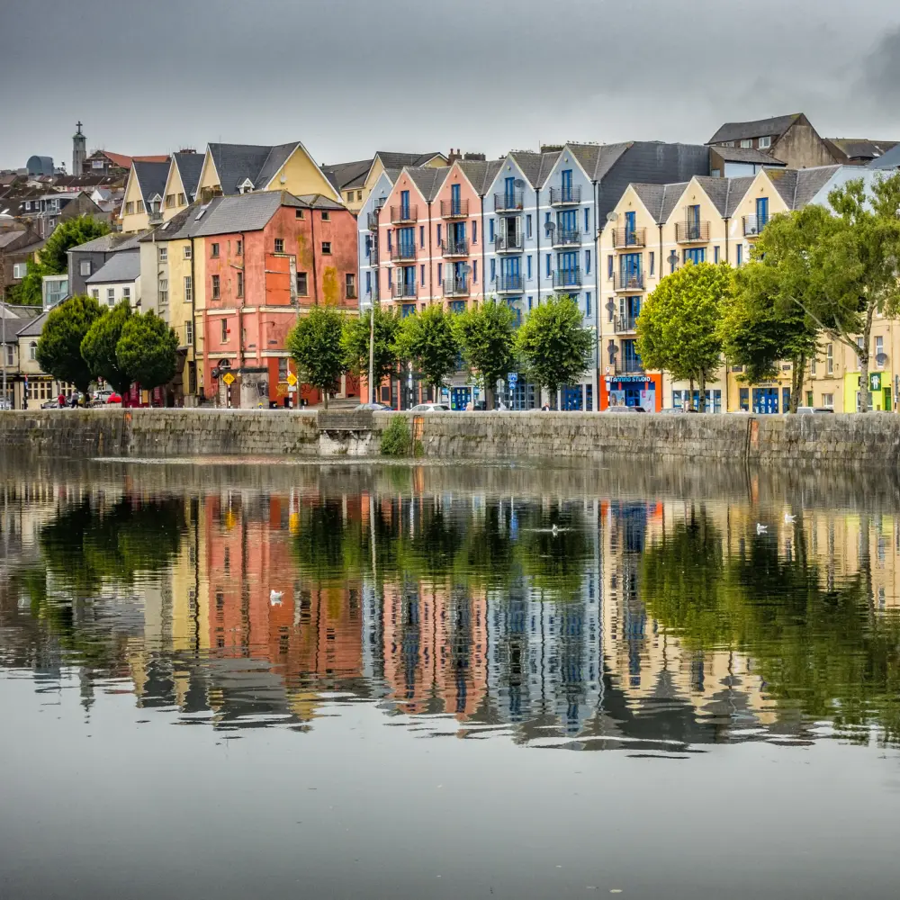 5-Night Dublin & Galway Flight, Hotel, and Rail Vacation
