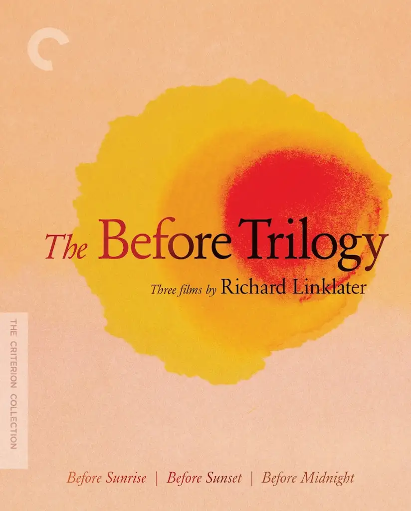 The Before Trilogy: Criterion Collection on Blu-ray