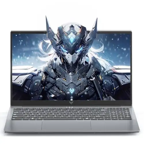 Kaigerr Intel i3 15.6" Laptop