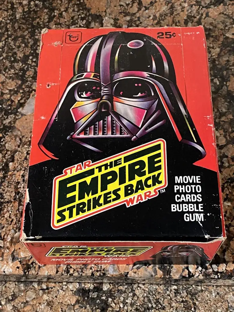Star Wars Vintage Collectibles Deals at eBay