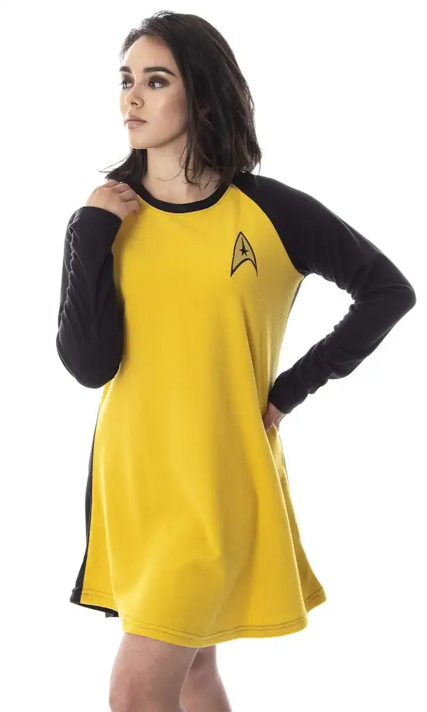 Star Trek Original Series Women's Costume