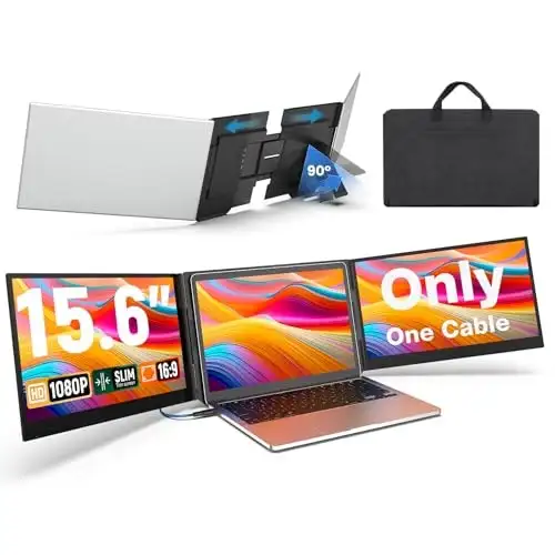 UK Bonitoys 15.6" Laptop Screen Extender
