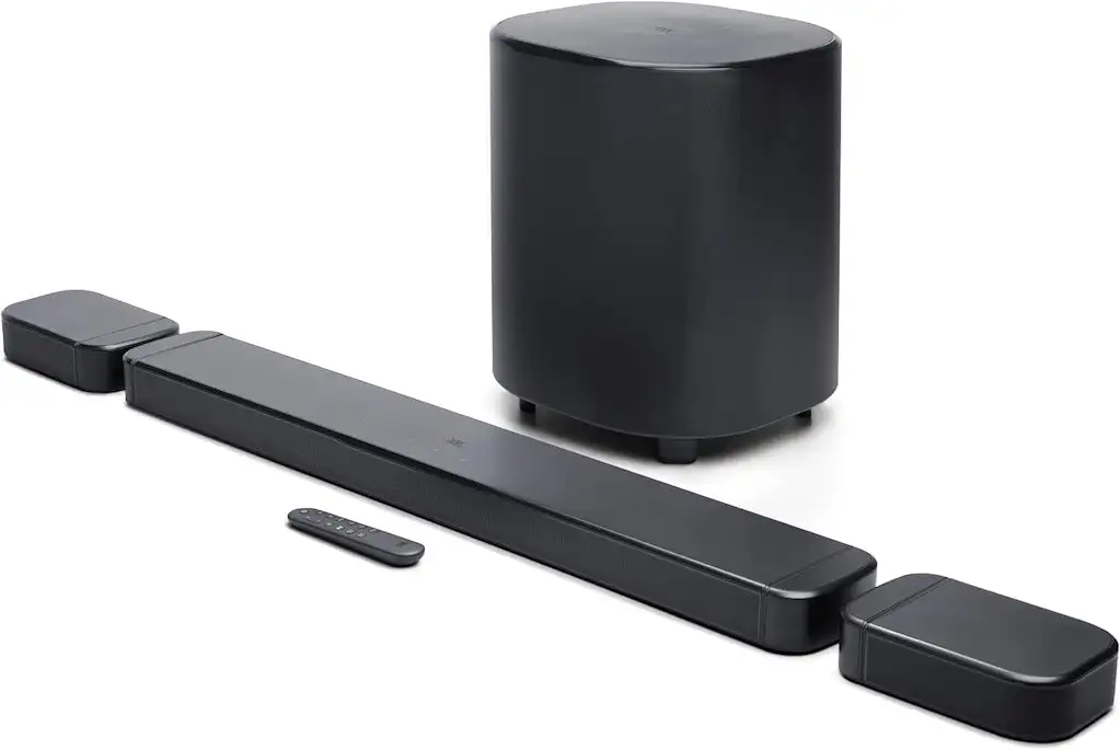 JBL Bar 700 7.1-Channel Soundbar System