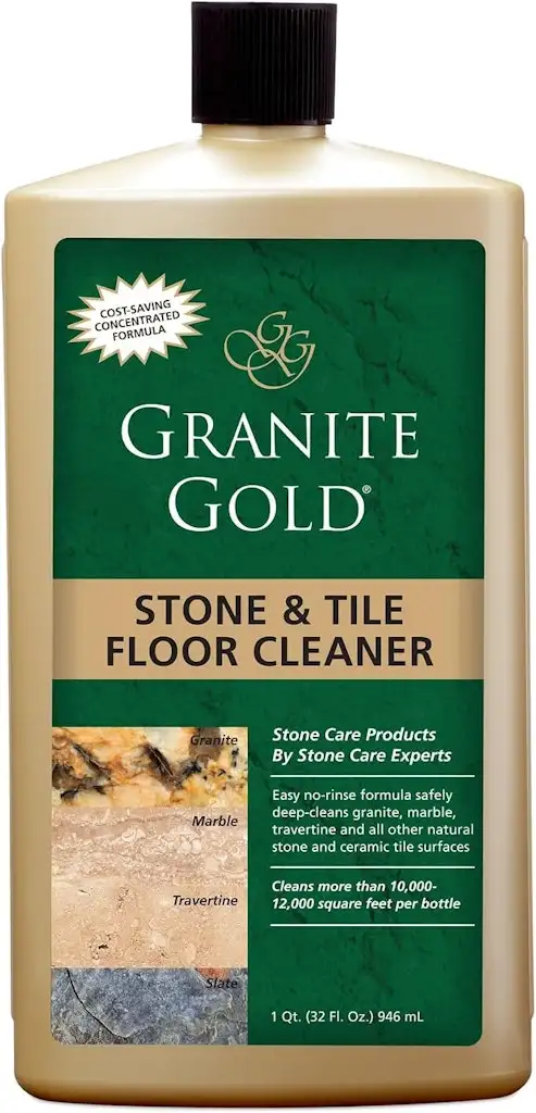 Granite Gold 32-oz. Stone & Tile Floor Concentrated Cleaner