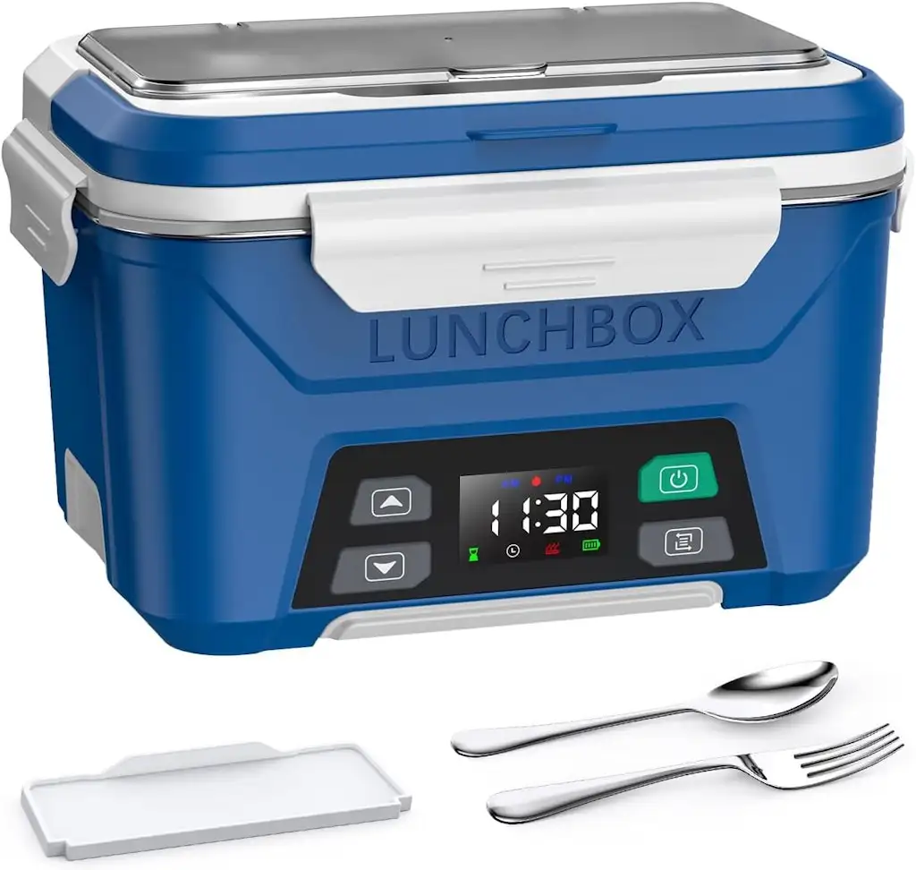East Oak Cordless Electric Lunch Box