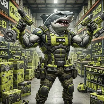 Power Tools on eBay Live