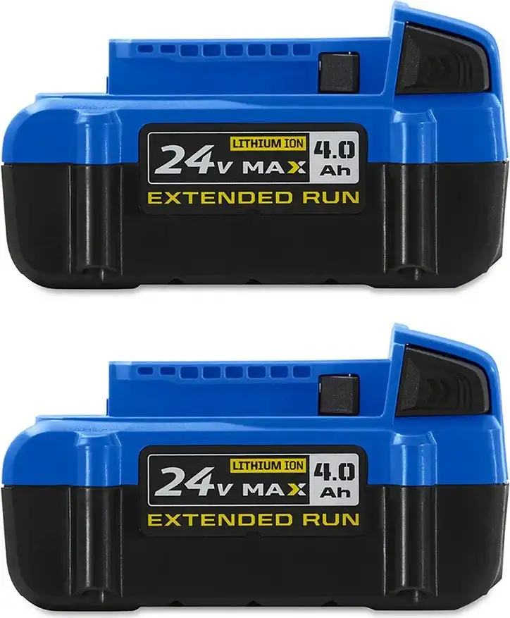 Kobalt 24V 4 Ah Lithium-ion Battery 2-Pack