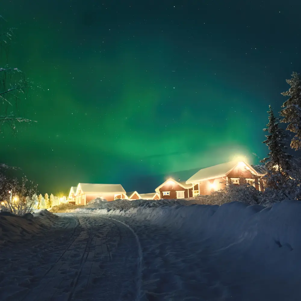 5-Night Finland Hotel and Tour Vacation