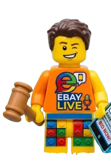 LEGO Auctions on eBay Live