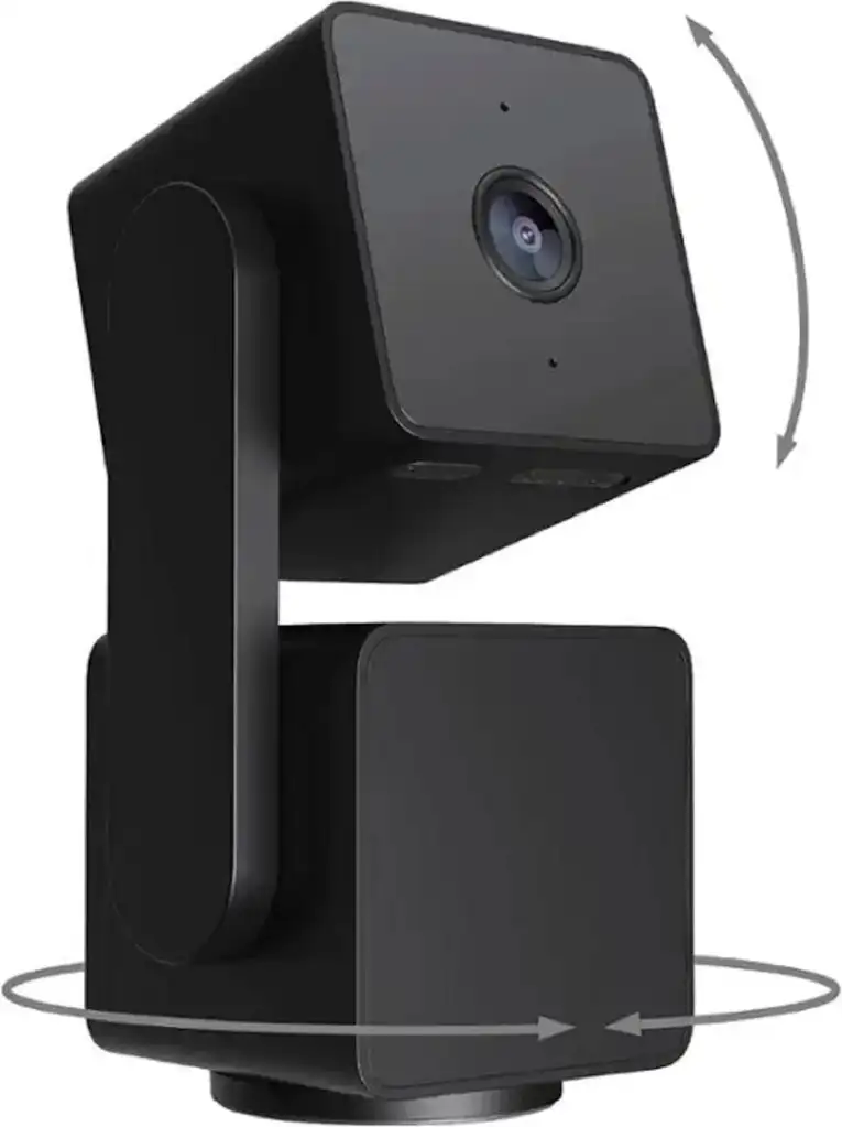 Open-Box Wyze Cam Pan v3 Indoor/Outdoor 1080p Security Camera