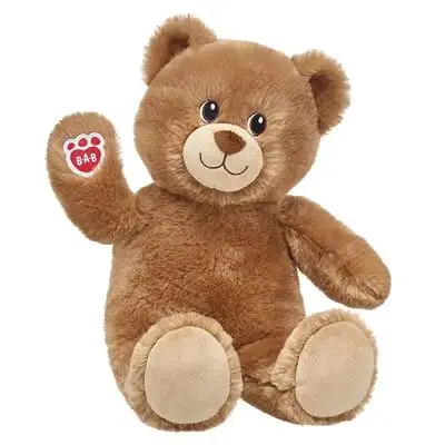 Build-A-Bear National Teddy Bear Day Sale