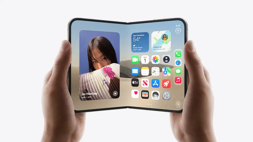 Upcoming: New Apple iPhone Duo Foldable Smartphone