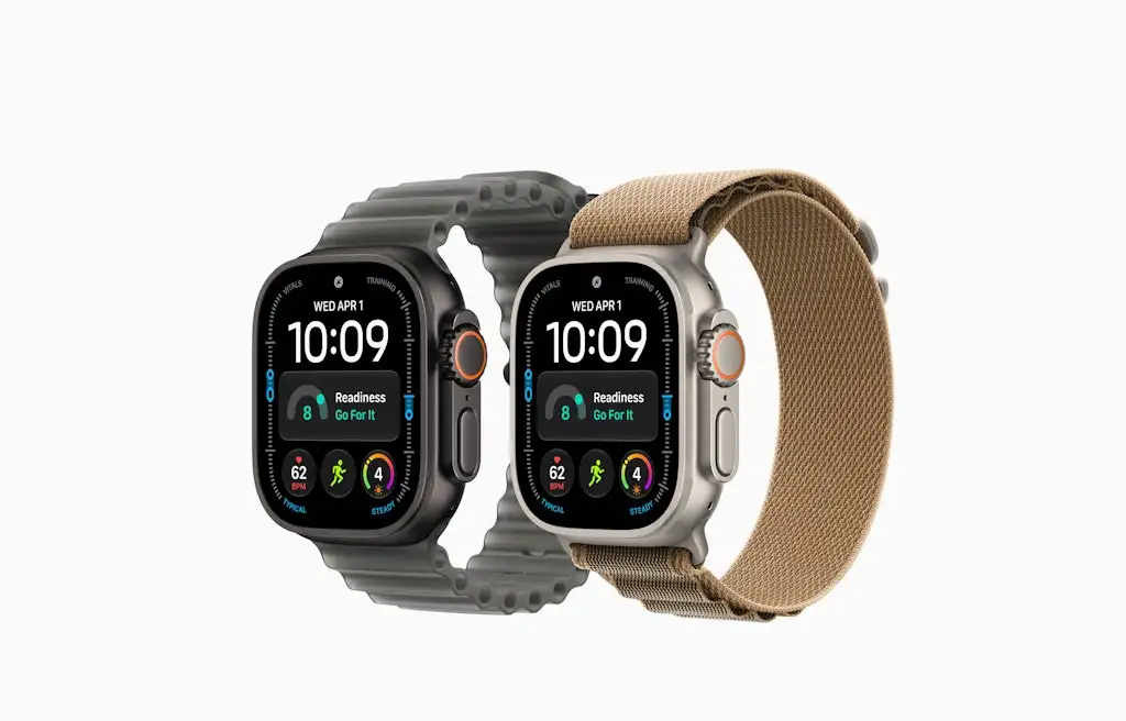 Apple Watch Ultra 4 49mm Smartwatch