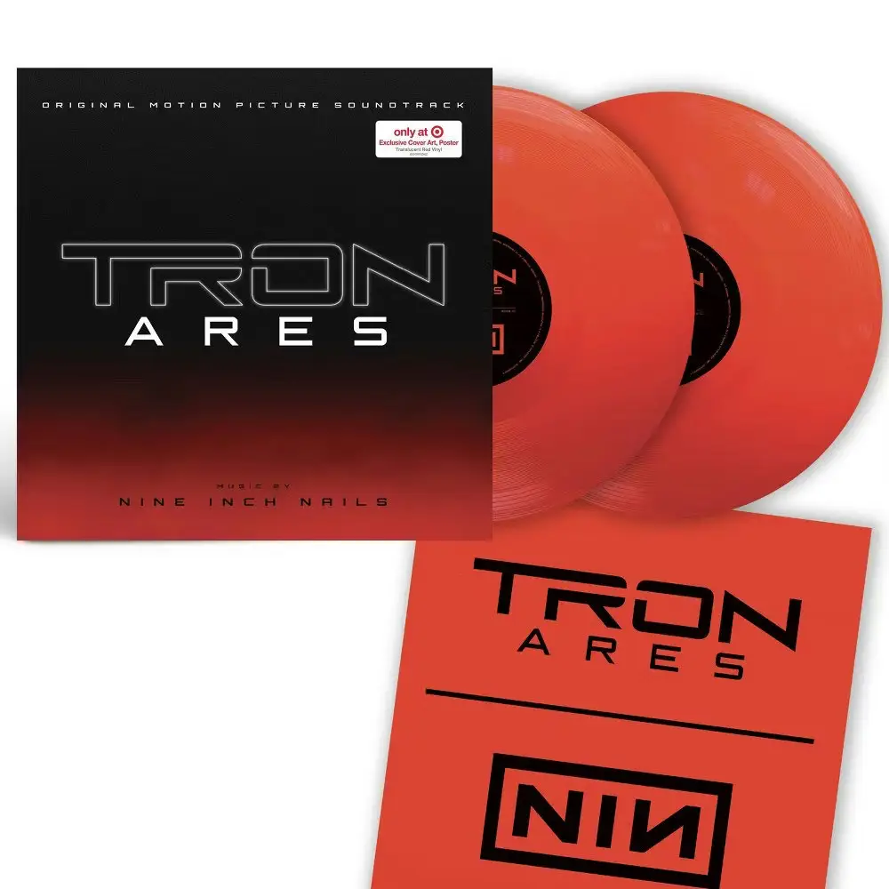 Nine Inch Nails Tron: Ares Vinyl