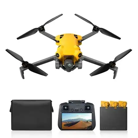 Skyrover X1 4K Drone w/ Smart Remote Controller