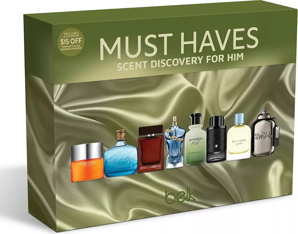 Belk Beauty Bash Fragrance Sale
