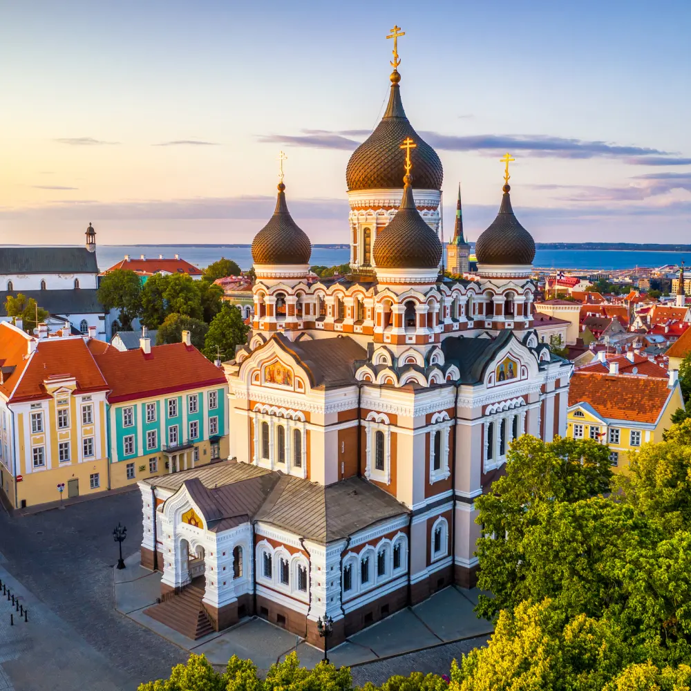 8-Night Baltic Christmas Markets Tour Vacation