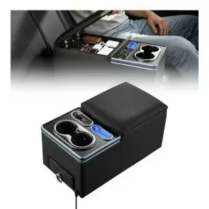 Vevor Universal Bench Seat Center Console