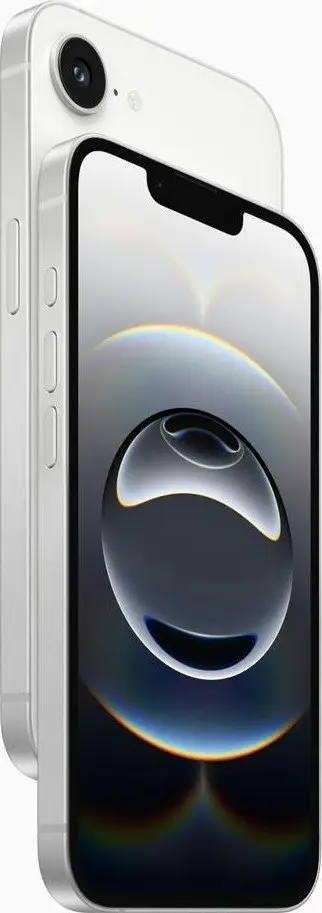 Open-Box Unlocked Apple iPhone 16e 128GB Smartphone