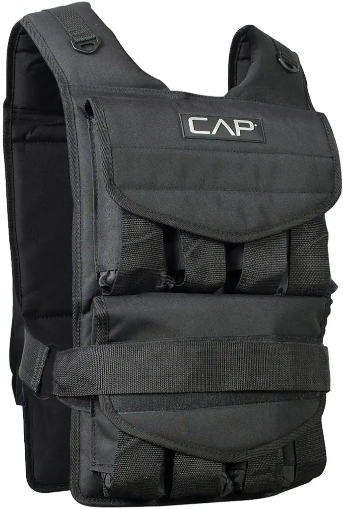 CAP Barbell 40-lb. Weighted Vest