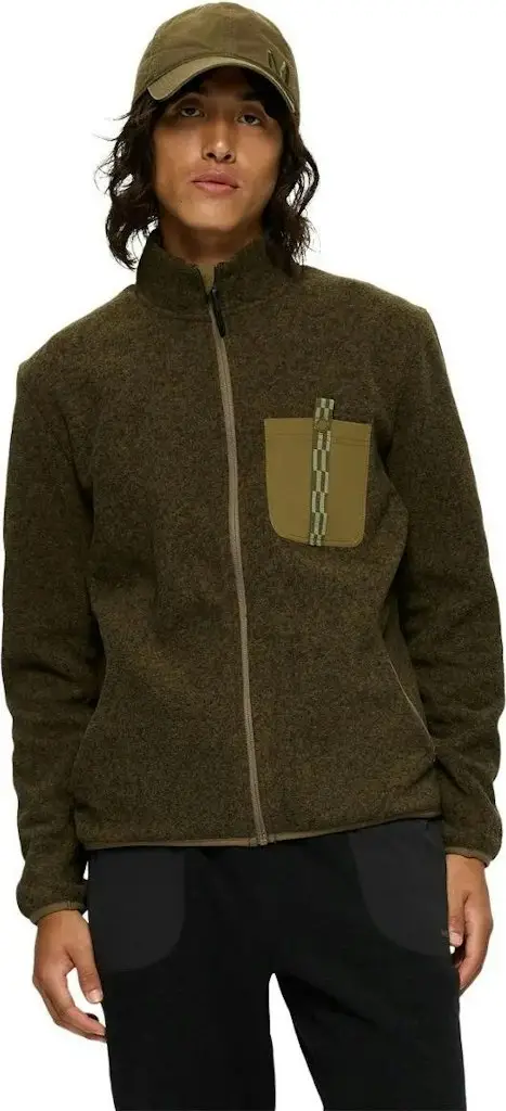 Merrell Men's Jungle Fleece Full Zip Jacket