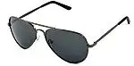 Ben Sherman Kendall Polarized Classic Aviator Sunglasses (Various)