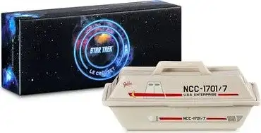 Le Creuset Star Trek Collection