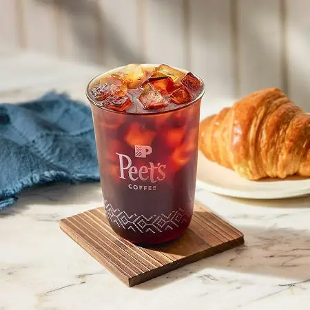 Peet's 30-Day Cold Brew Pass