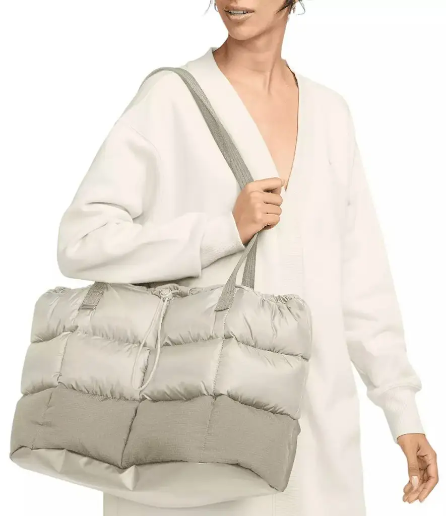 Nike Sportswear Puffle Tote Bag