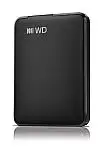Western Digital Elements 2TB Portable Hard Drive for Windows USB C