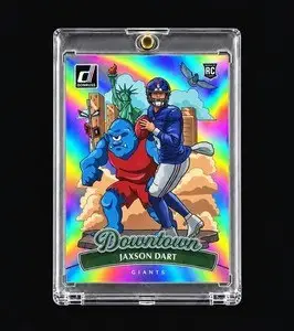 eBay NFL Sports Card Sale