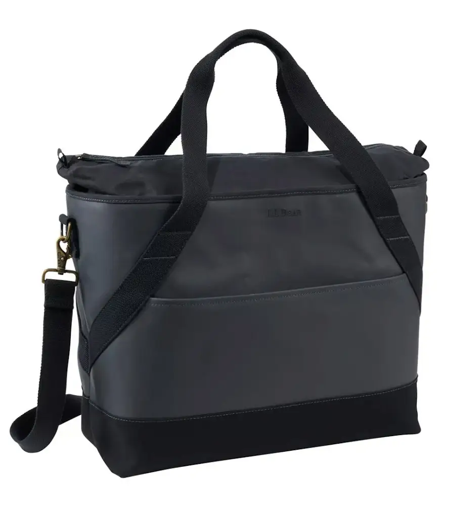 L.L.Bean Nor'easter Insulated Large Tote