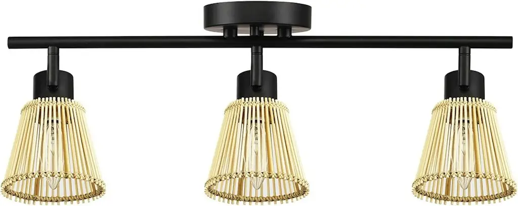 Globe Electric Sophia 3-Light Track Lighting Kit