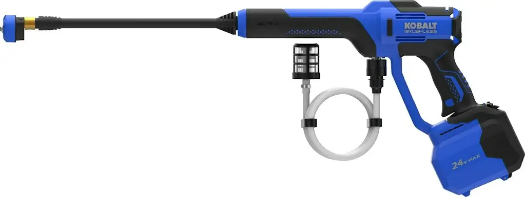 Kobalt 700-PSI Cold Water Battery-Operated Power Cleaner