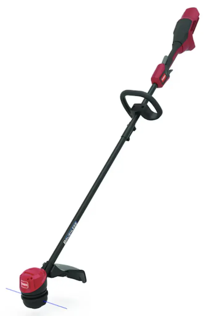 Toro Flex-Force 60V 15" Straight Shaft Battery String Trimmer (Tool Only)
