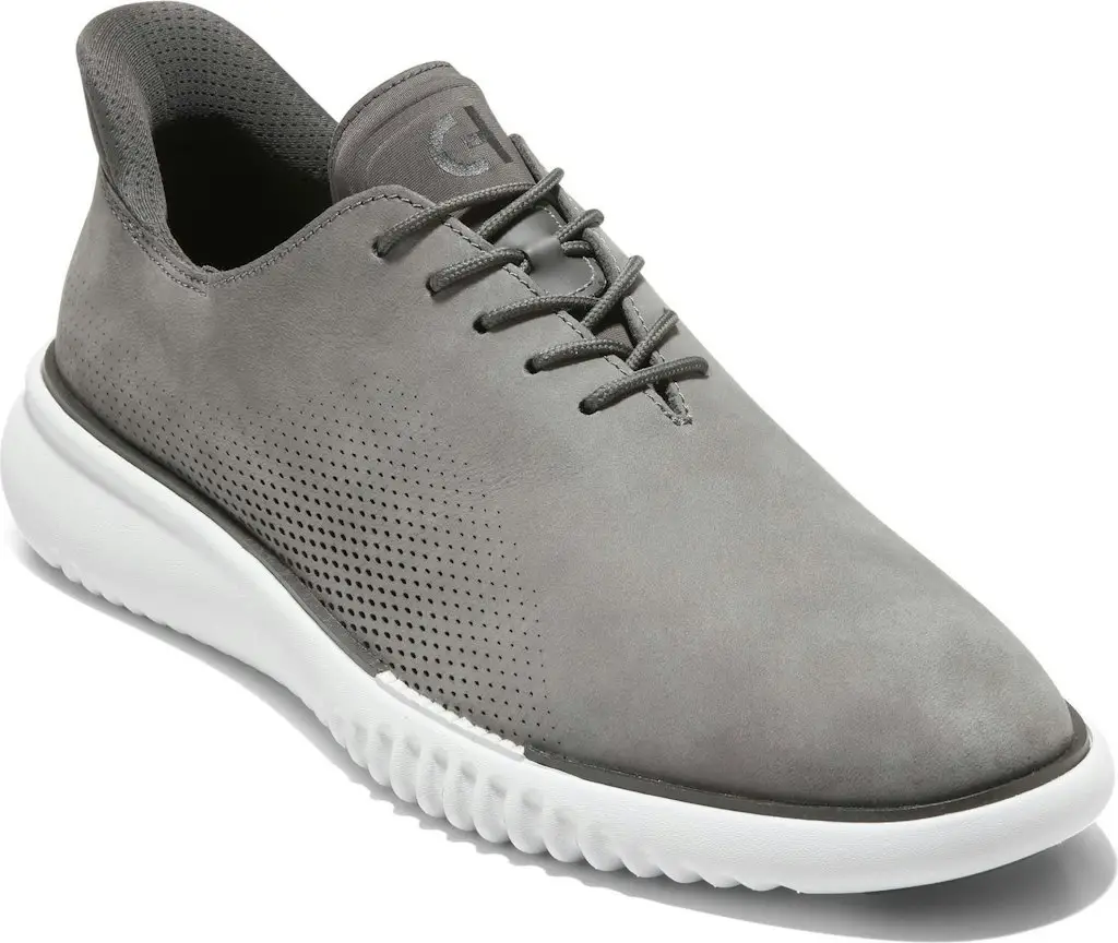 Cole Haan 2.ZERØGRAND EVO Laser Quick On Derby Shoes
