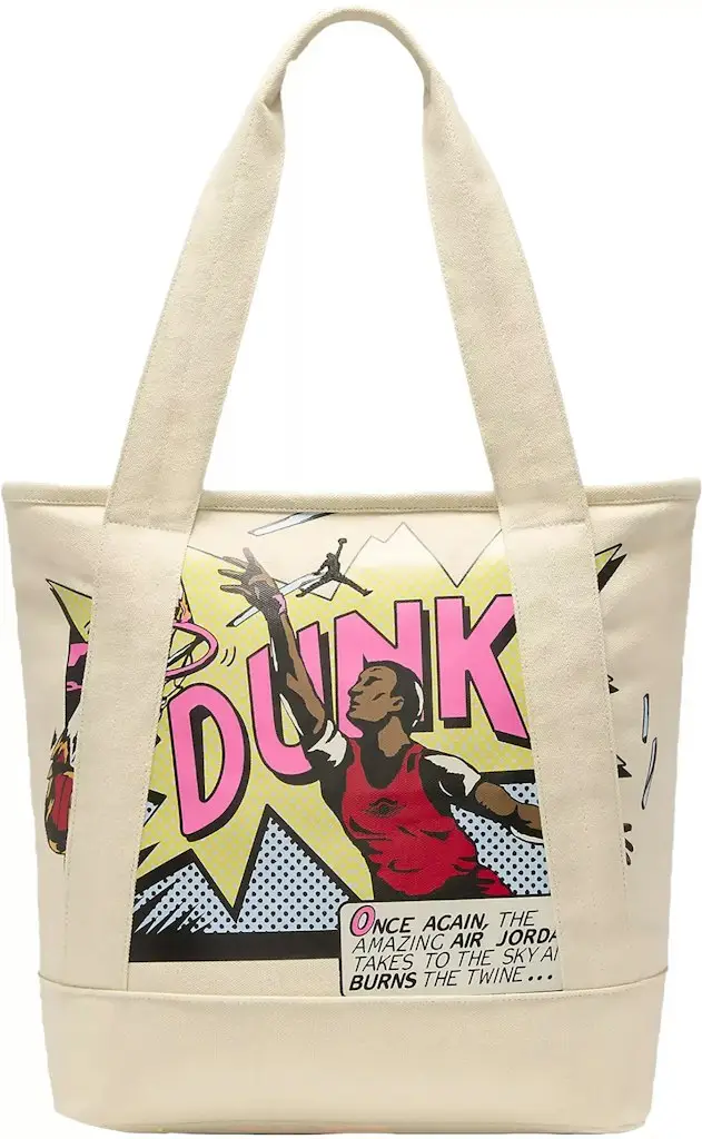 Jordan Tote Bag
