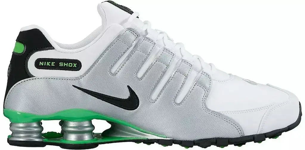 Nike Men's Shox NZ Running Shoes