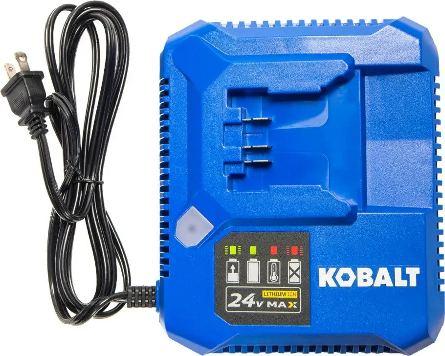 Kobalt 24V Lithium-ion Battery Charger