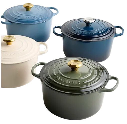Le Creuset Deals at Crate & Barrel