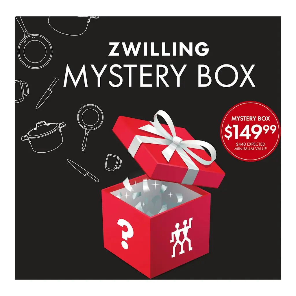 Zwilling XL Mystery Box